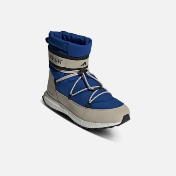 Adidas Moon Boot Moonboost High Power Blue Mens Shoes NEW "MULTIPLE SIZE" - Picture 4 of 5